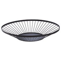 Black clearance serving dish